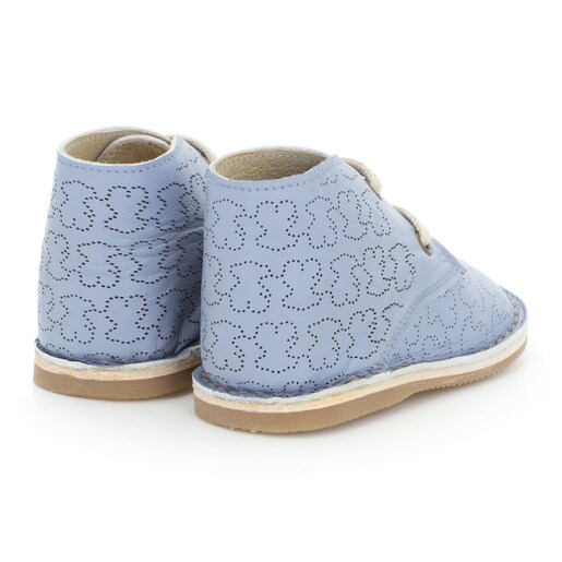 Bota safari Mini Azul celeste