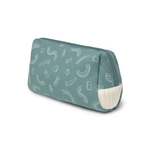 Toiletry bag in Arc mist