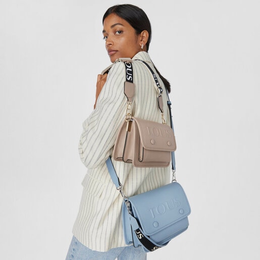 Bandolera mediana Audree azul TOUS La Rue