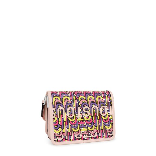 Small pink Audree Crossbody bag TOUS Vera