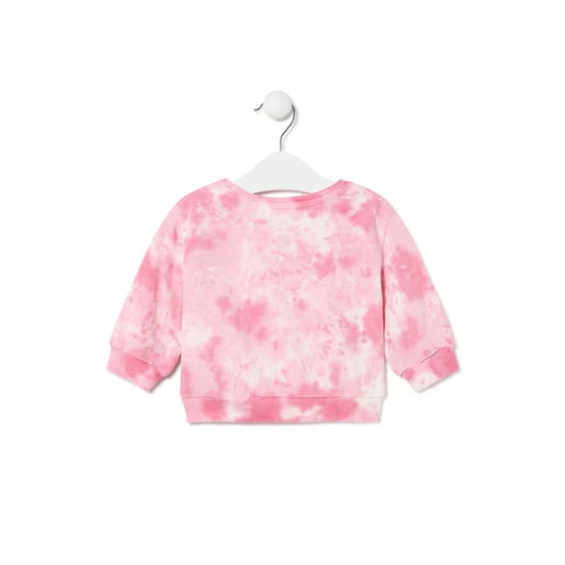 Sudadera tay day Casual rosa