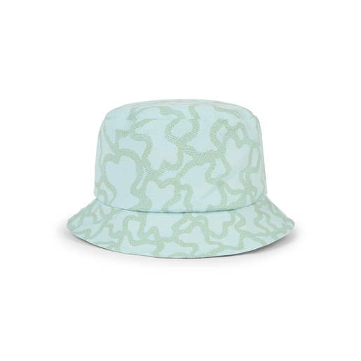 Gorra de platja per a nen Kaos verd