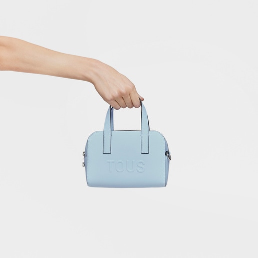 Bowling pequeño azul claro TOUS La Rue New