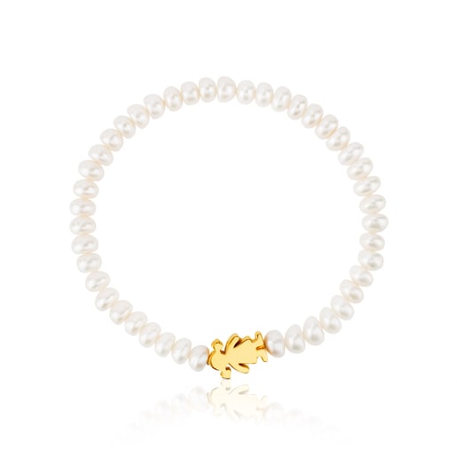 Gold Sweet Dolls Bracelet