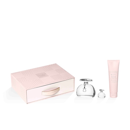 Coffret Eau de Toilette TOUS Touch The Luminous Gold