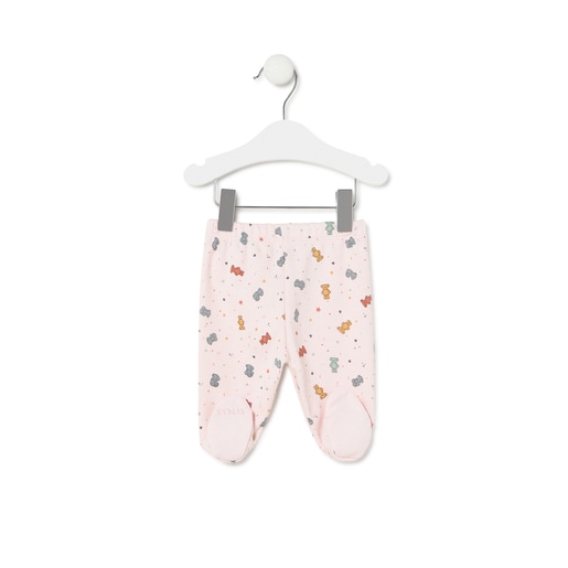 Baby outfit in Charms pink