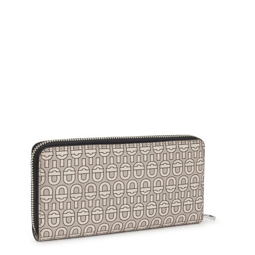 Beige Wallet TOUS MANIFESTO Essence