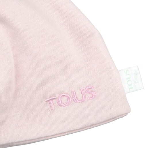 Gorro de clínica Rise rosa