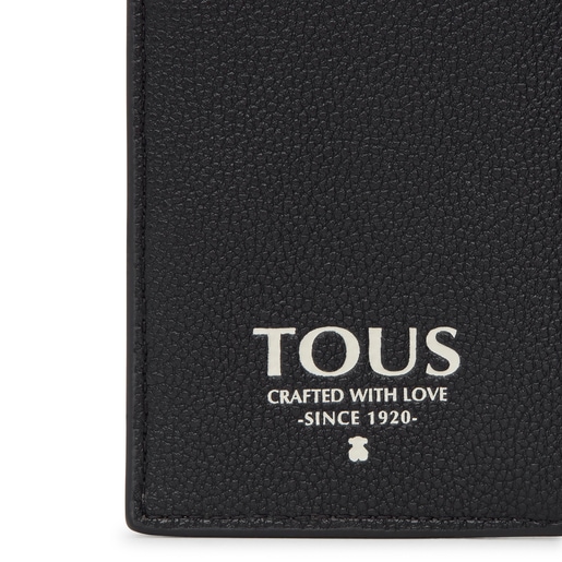 Small blue TOUS Kaos Mini Evolution Pocket wallet