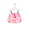 Short de niña tay day Casual rosa