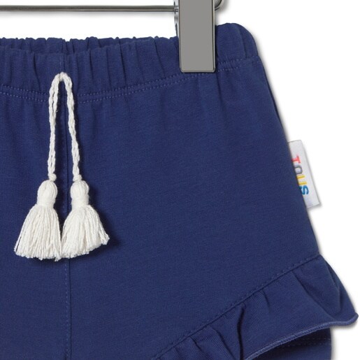 Girls outfit in Kaos blue