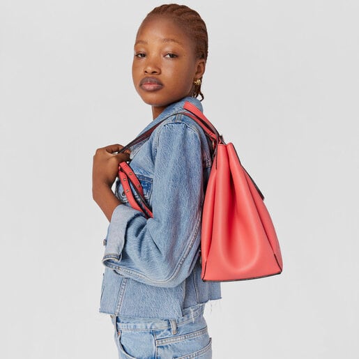 Mochila coral TOUS Terra