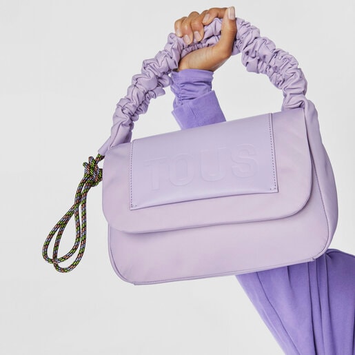 Mauve TOUS Marina Crossbody bag