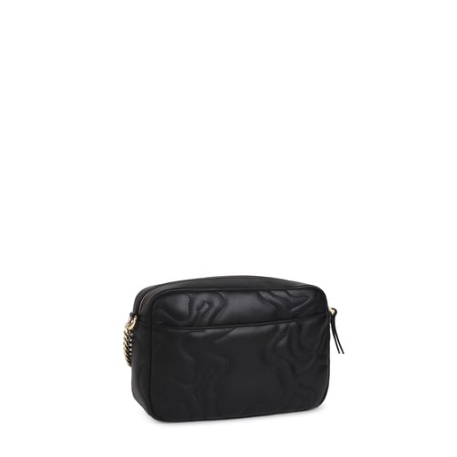 Small black Kaos Dream Crossbody bag | TOUS