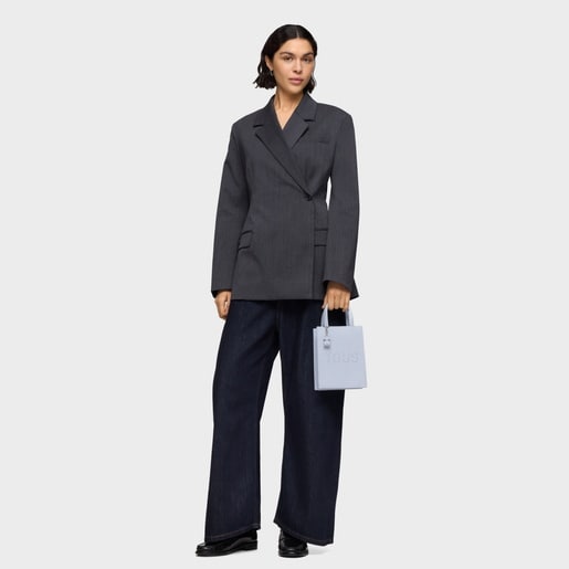 Minibolso pop azul TOUS Back to basics