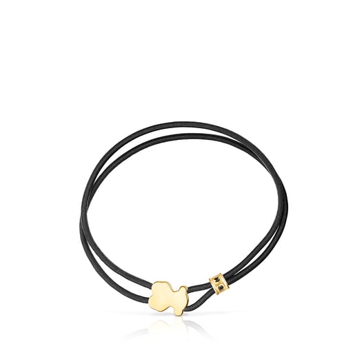 Black Sweet Dolls Elastic bracelet | TOUS