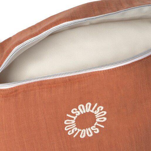 Bumbag in Classic red brick