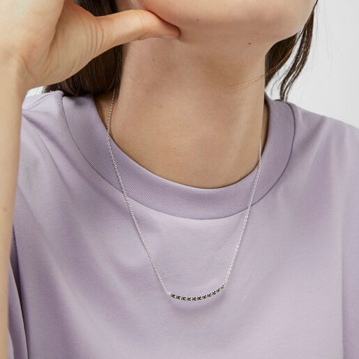 Collier Straight en argent