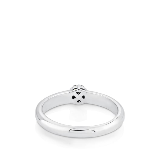 Anillo TOUS Diamonds de Oro blanco con Diamantes