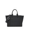 Medium black Amaya Shopping bag TOUS La Rue New