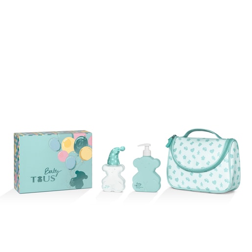 Set Baby Tous Edc Neceser De Baño