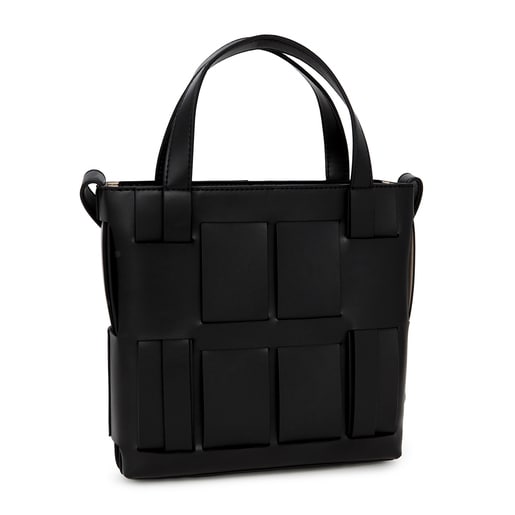 Черная сумка-кроссбоди TOUS Damas среднего размера