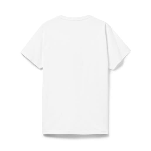 Camiseta de manga corta blanca TOUS MOS Bears AUM