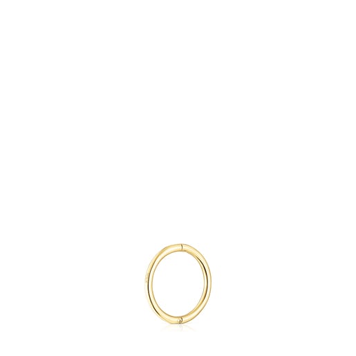 Gold TOUS Basics ear/nose Piercing