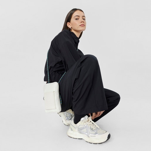 Portamóvil beige TOUS Marina