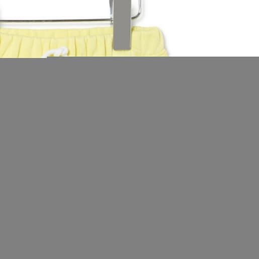 Baby outfit in Classic yellow