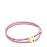 Bracelet élastique Sweet Dolls lilas