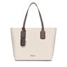 Tote bag grande TOUS Essential bege e castanha