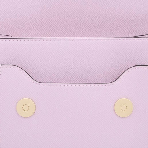 Sac à bandoulière Audree TOUS La Rue petit mauve