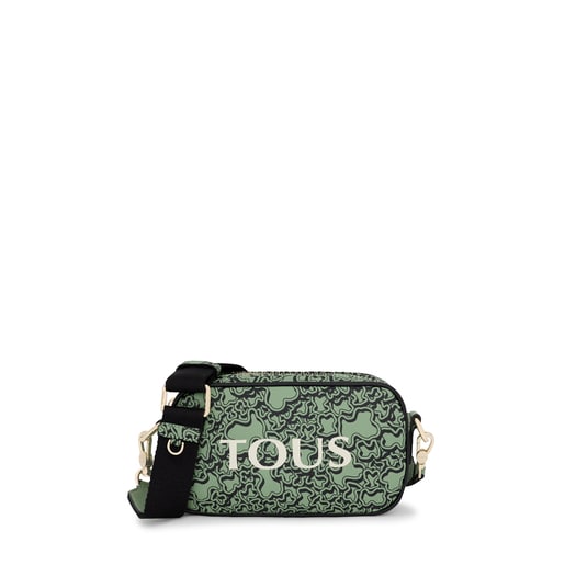 TOUS mini bolso caqui KAOS EVOLUTION