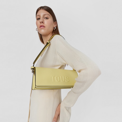 Yellow TOUS La Rue Shoulder bag | TOUS