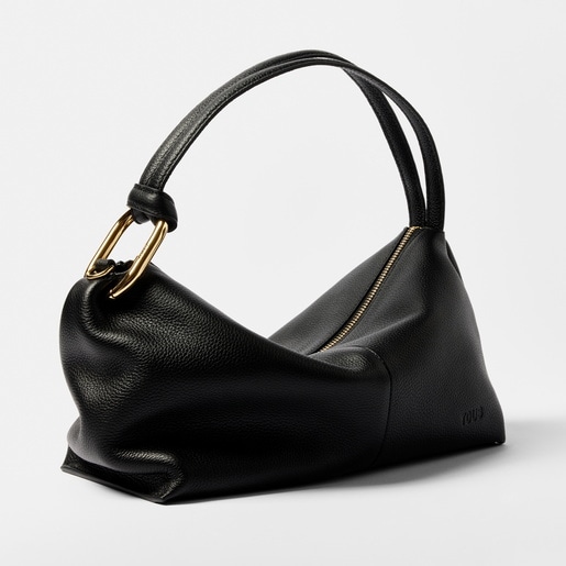 Black Bowling bag TOUS Hold