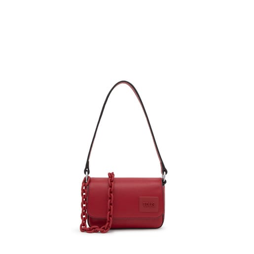 Red Shoulder minibag TOUS Amanda