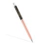 Steel TOUS Kaos Ballpoint pen lacquered in pink