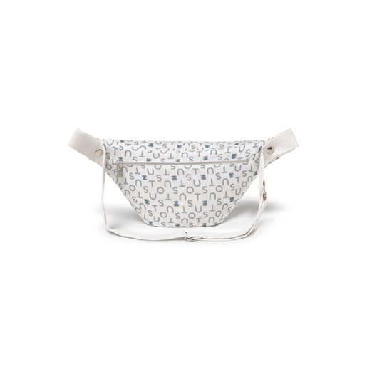 Bumbag in Soft navy blue