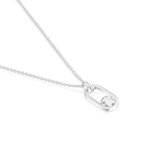 Collar de plata Camille