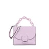 Small mauve TOUS Sylvia Crossbody bag