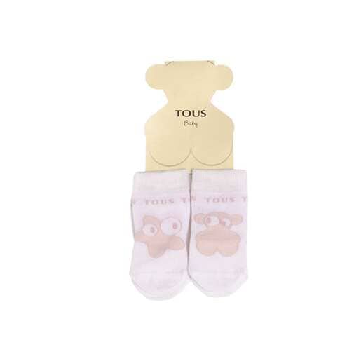 Calcetines Para Niños De Algodón Cortos Transpirables - Calcetines