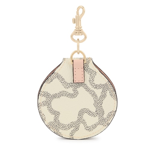 Beige Kaos Legacy hanging Case with mirror