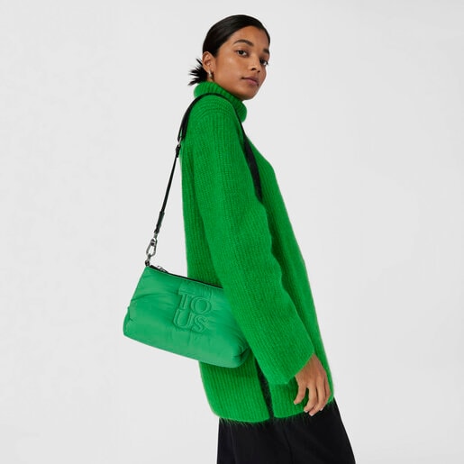 グリーンのクロスボディバッグ TOUS Balloon Soft