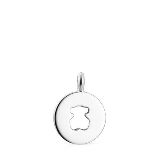 Silver Glory Pendant | TOUS