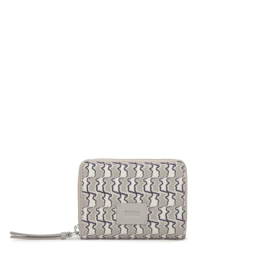 Monedero topo TOUS Double Way Bear