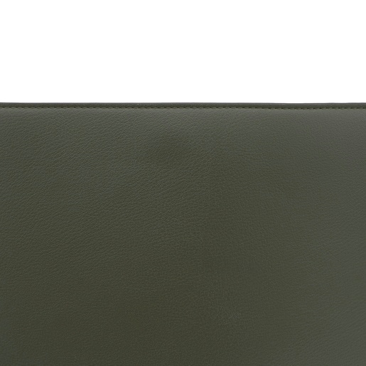 حقيبة أحمال خفيفة باللون الكاكي من تشكيلة TOUS Jewelry Studs