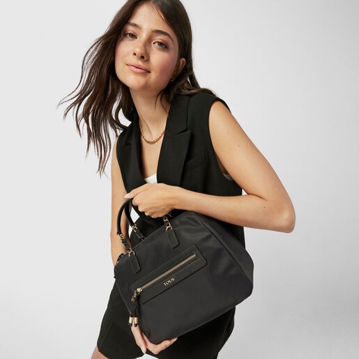 Bowling Brunock Chain de Lona en color negro