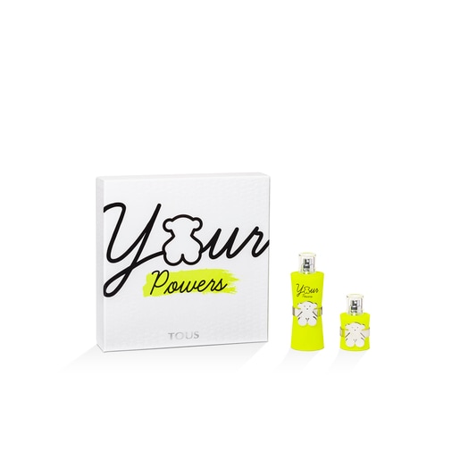 TOUS ESTUCHE TOUS EAU DE TOILETTE 90 ML VAPORIZADOR + NECESER