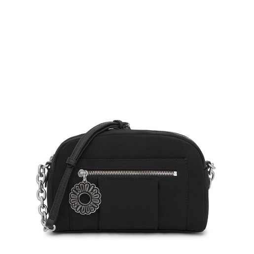 Medium black Crossbody bag TOUS Jane Soft